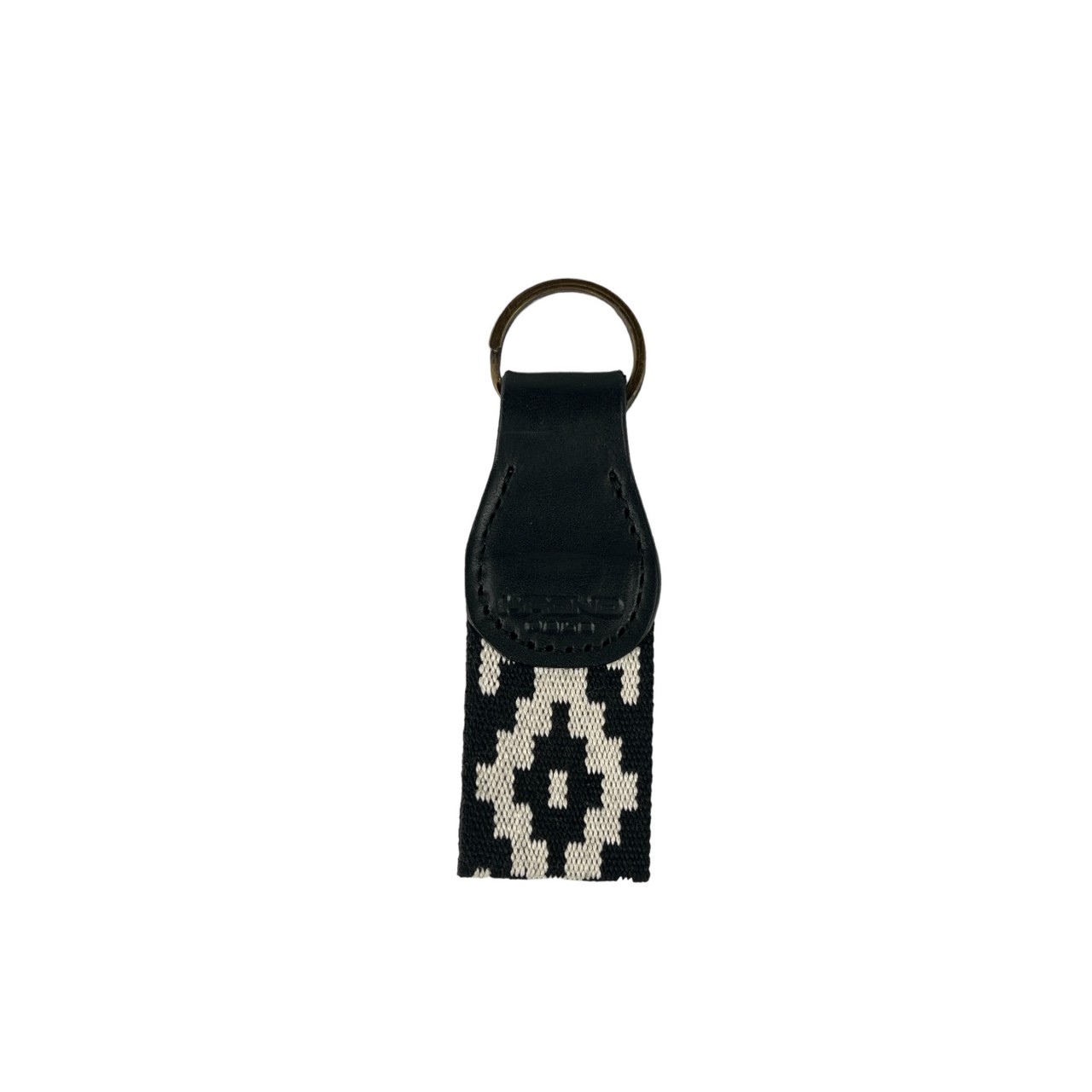 Gaucho Keyring - Black