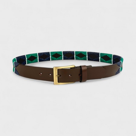 The Polo Belt "Tonkawa"