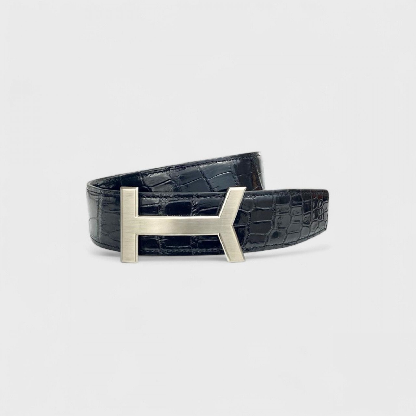 Crocodile K Icon Belt