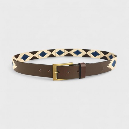 Diamond Polo Belt