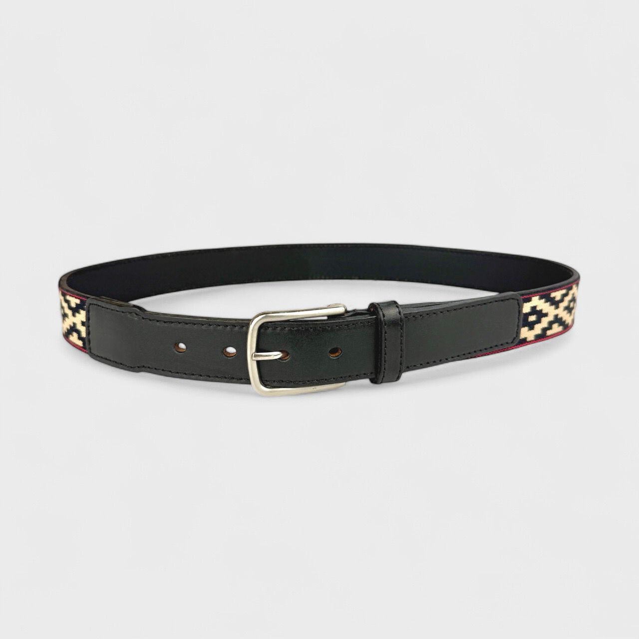 Gaucho Belt - Black Bear