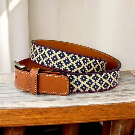 Gaucho Belt - Britania