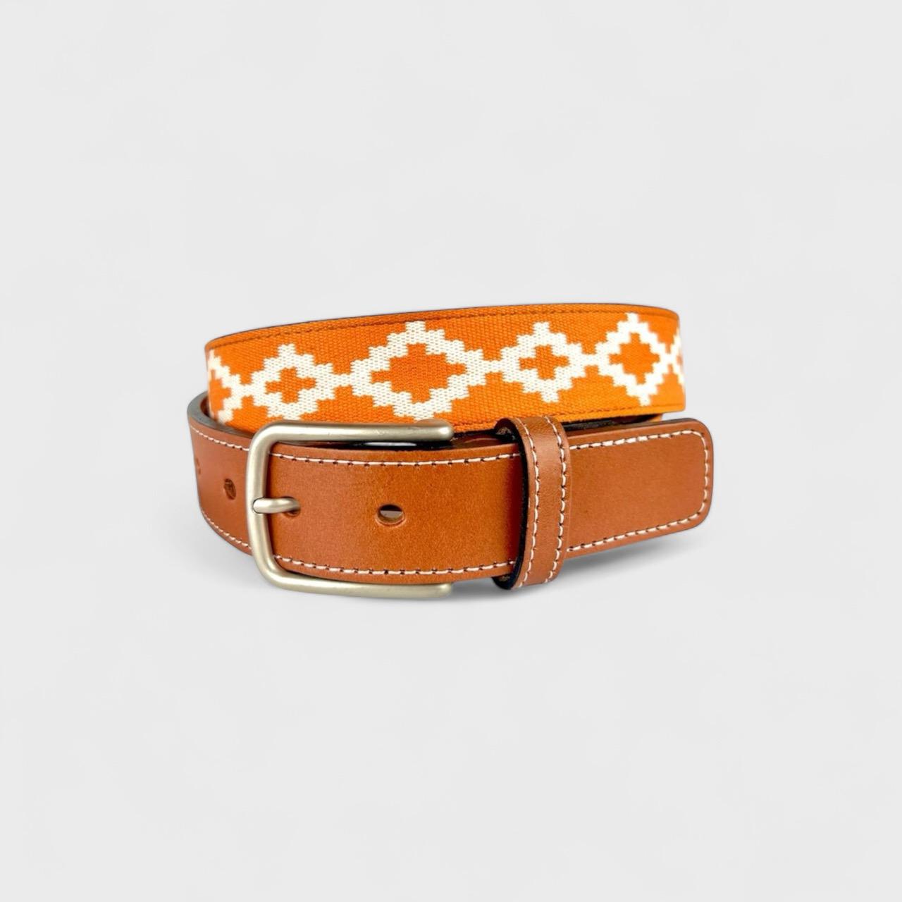 Gaucho Belt - El Metejon