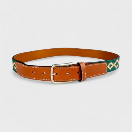 Gaucho Belt - Forest