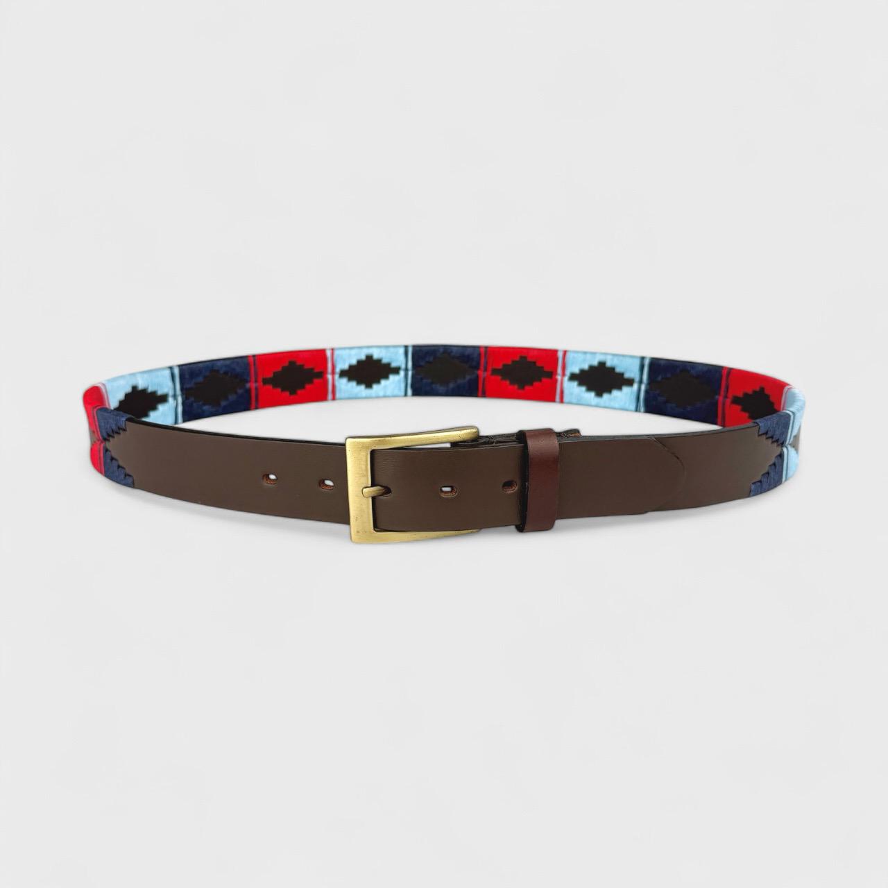 The Polo Belt "Park Place"