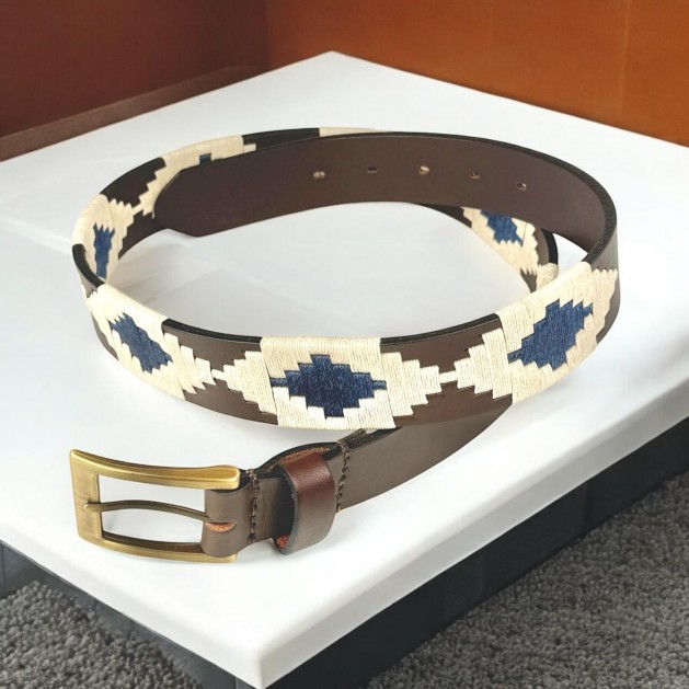 Diamond Polo Belt