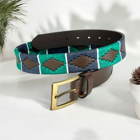 The Polo Belt "Tonkawa"