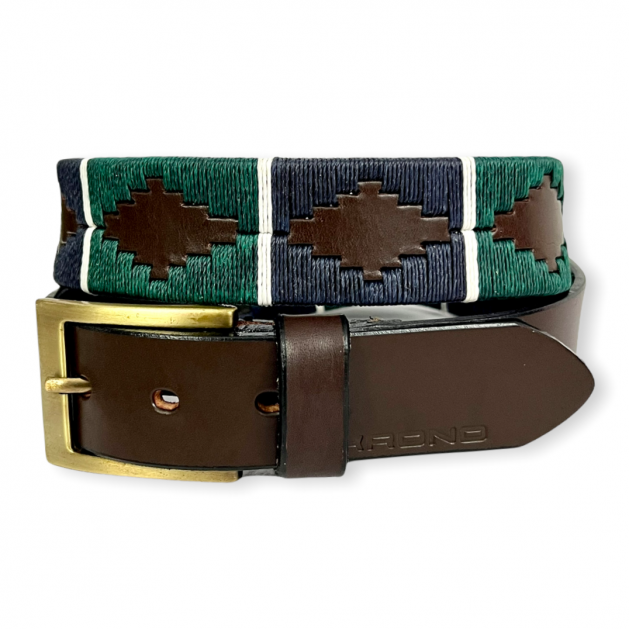 The Polo Belt "Tonkawa"