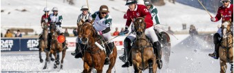 HOW TO ENJOY SNOW POLO IN ST MORITZ