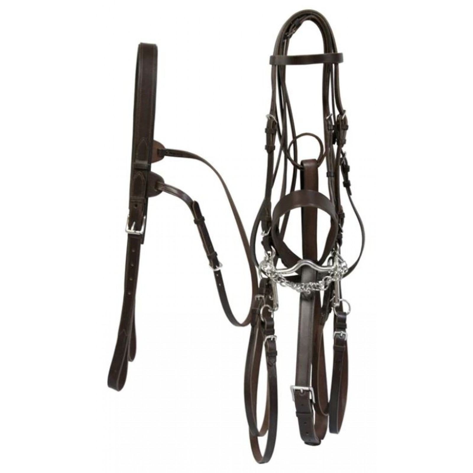 Polo Bridle Pelham