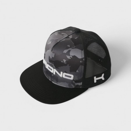 Krono Black Horse Camo Cap