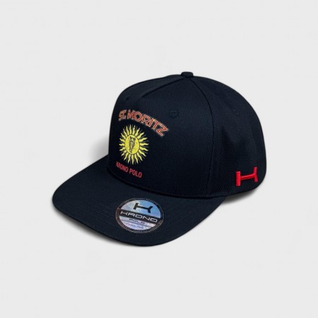 St Moritz Top of World Cap