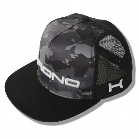 Krono Black Horse Camo Cap