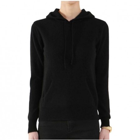 Cashmere Hoodie Sweatshirt