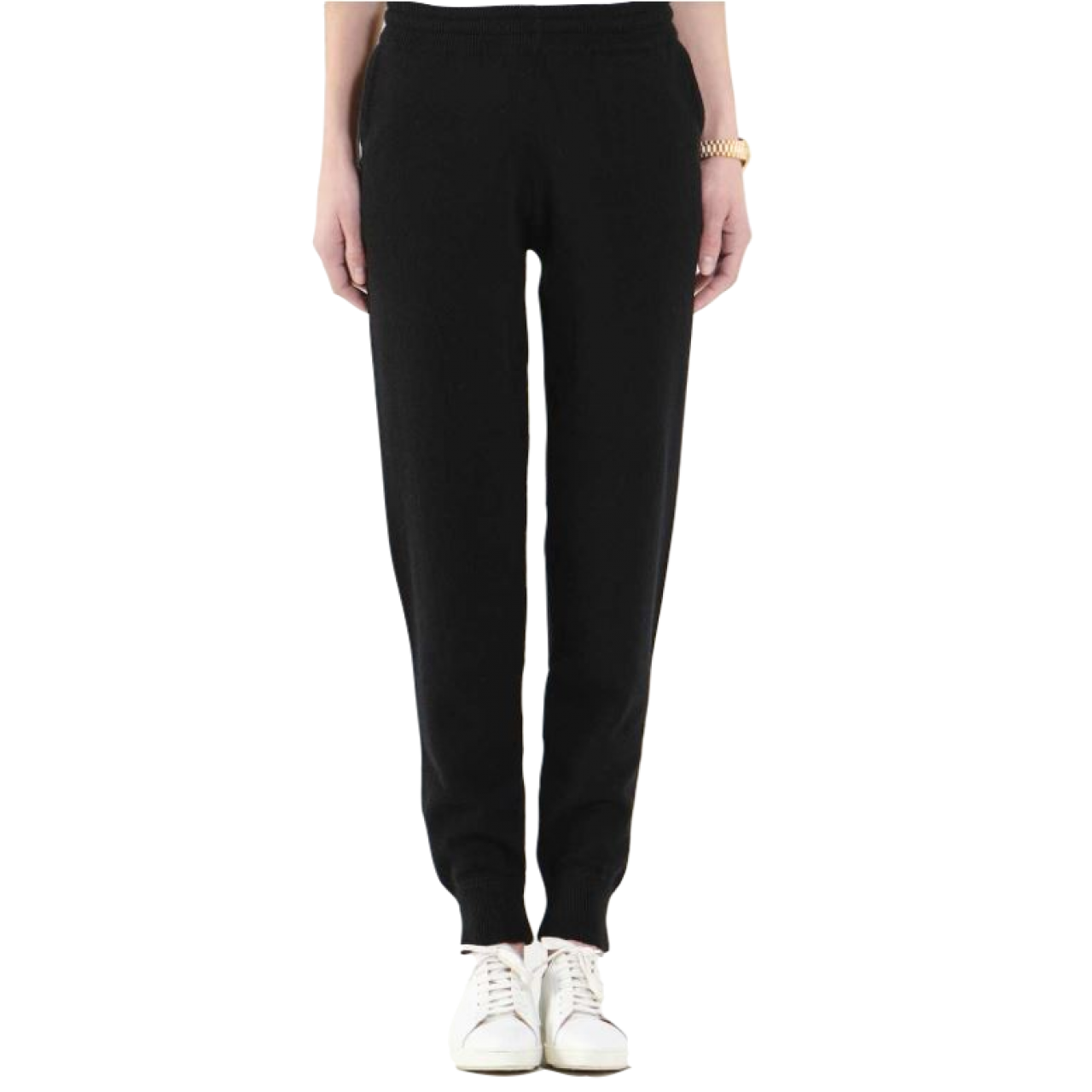 Cashmere Track Pants