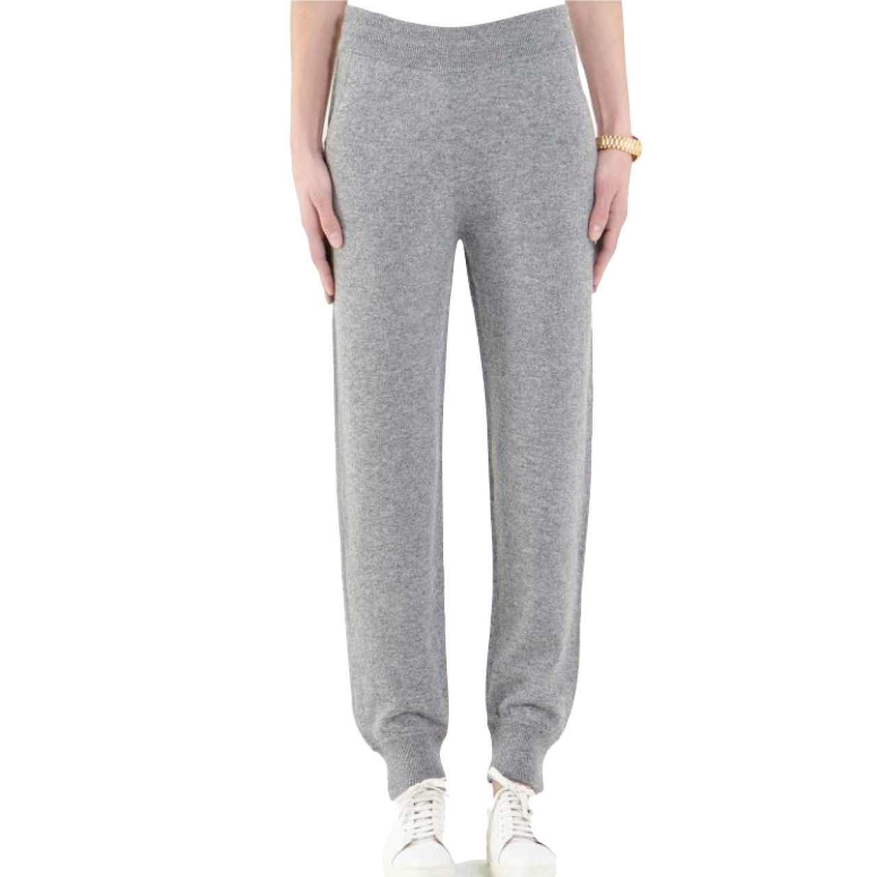 Cashmere Track Pants