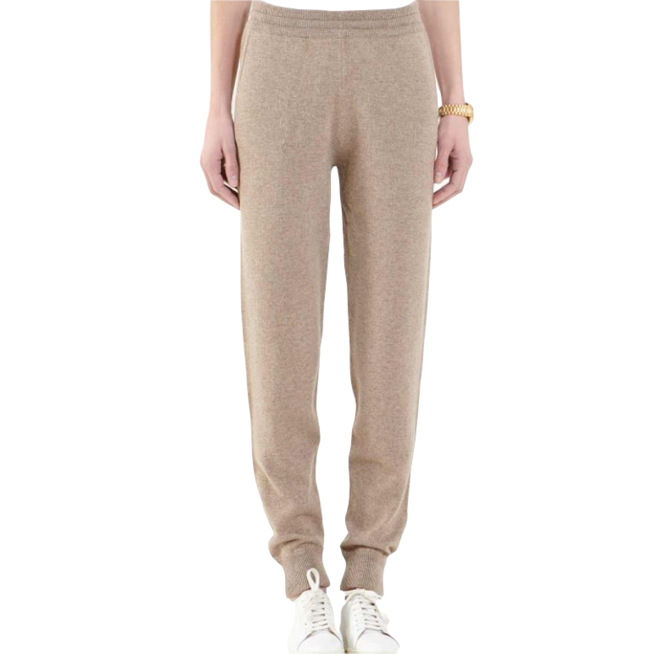 Cashmere Track Pants