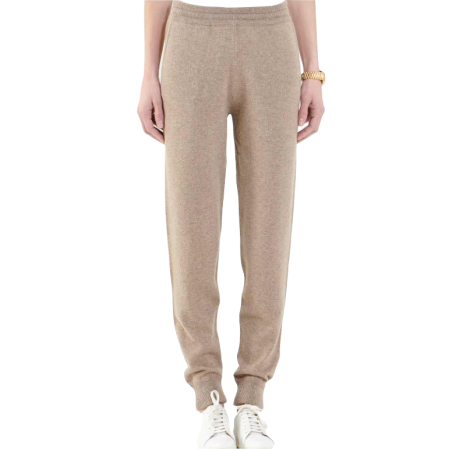 Cashmere Track Pants