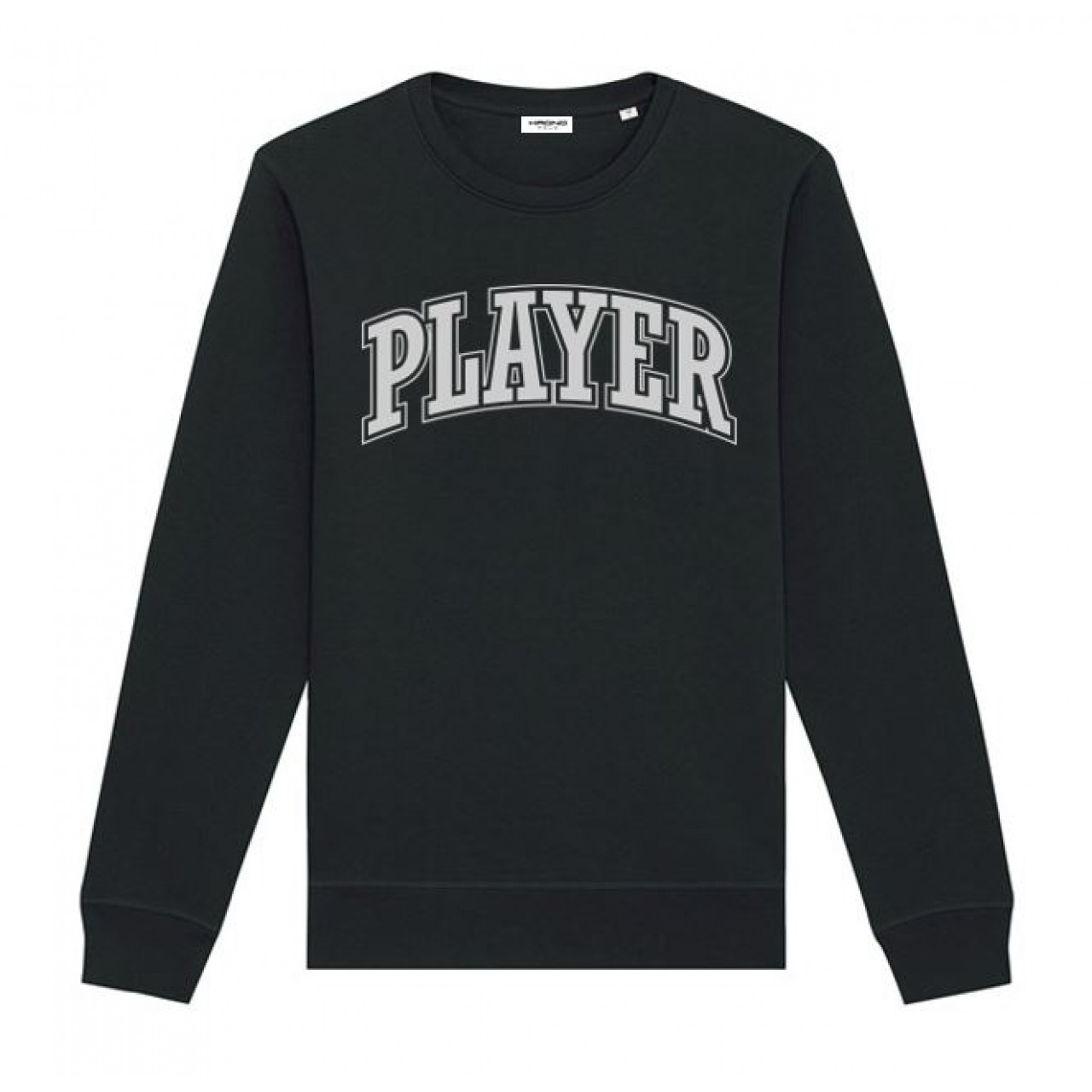 Polo Player Crewneck