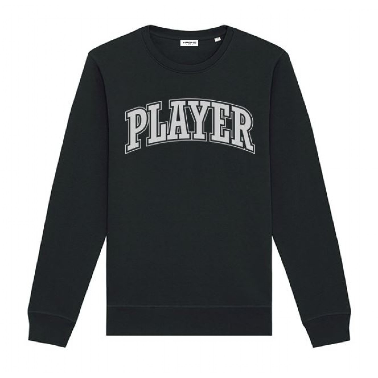 Polo Player Crewneck