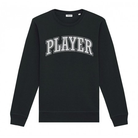 Polo Player Crewneck