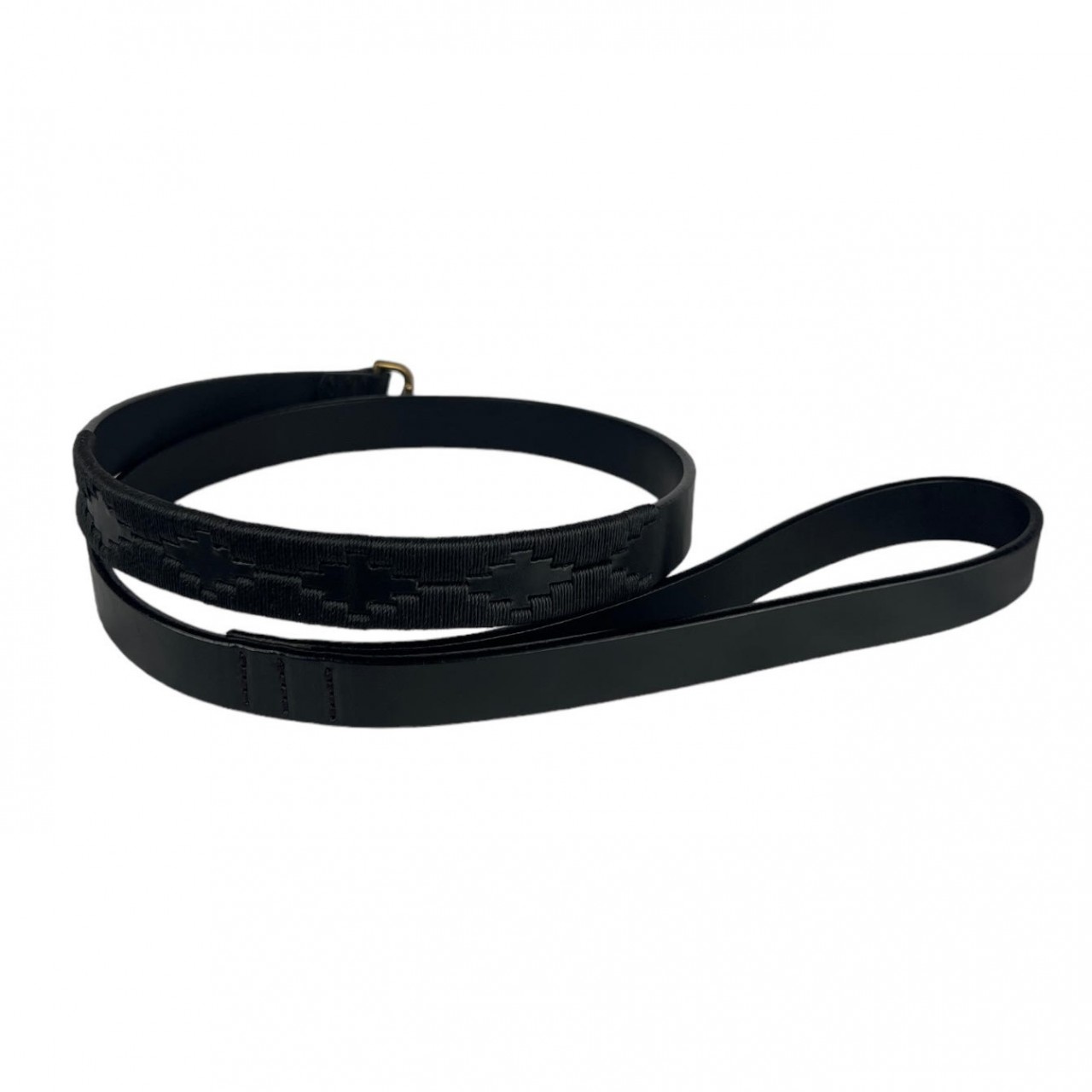 DOG LEAD - BLACK