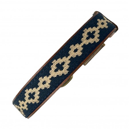 DOG COLLAR - GAUCHO BLUE