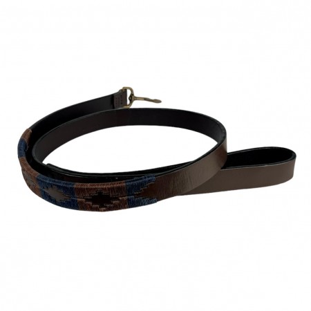 DOG LEAD - BROWN