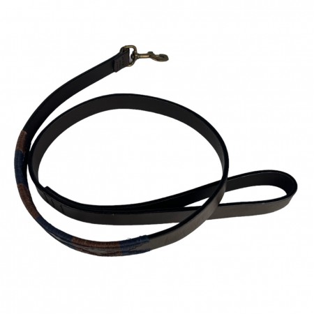 DOG LEAD - BROWN