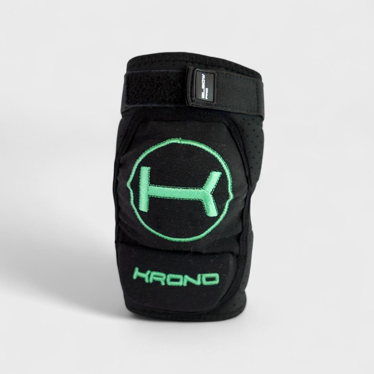 Green Elbow Guards