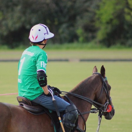 Green Elbow Guards