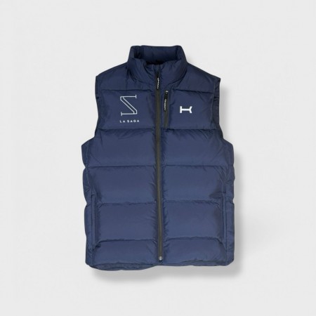 Custom Puffer Gilet