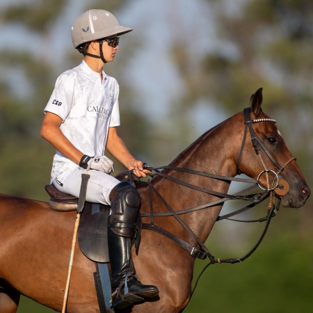 High Goal Polo Gloves