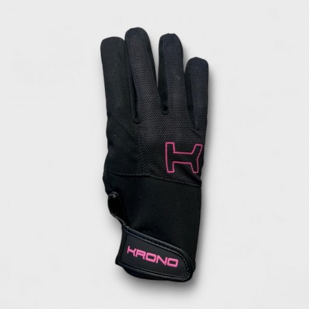 Krono Polo Gloves Pink