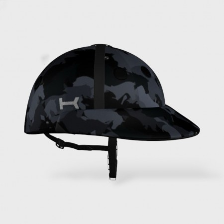 Camouflage Polo Helmet