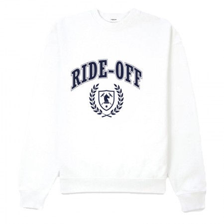 Ride Off Crewneck