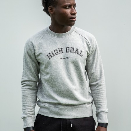 High Goal Crewneck