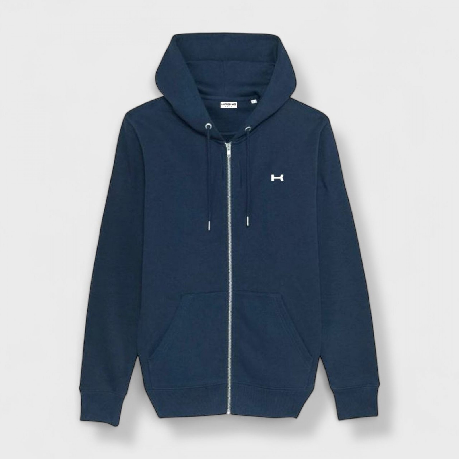 The K Zip Navy