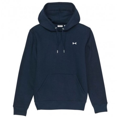 The K Hoodie Navy