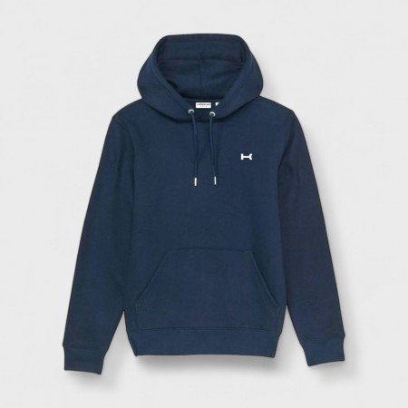 The K Hoodie Navy