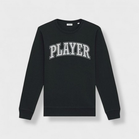 Polo Player Crewneck