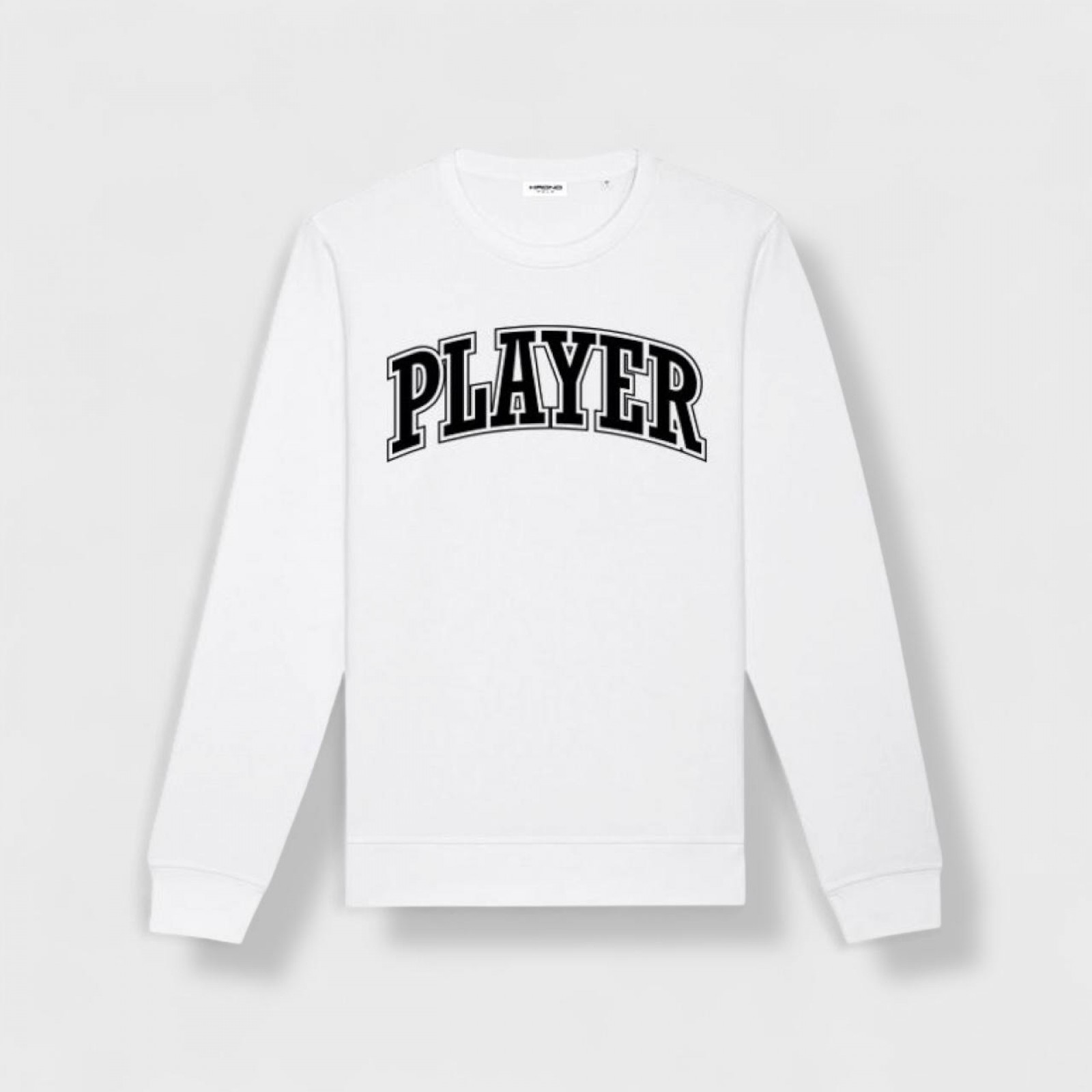 Polo Player Crewneck