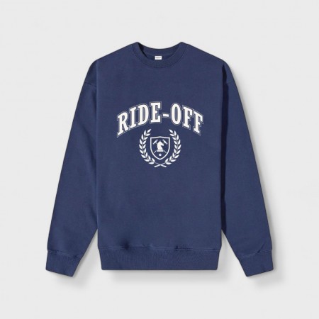 Ride Off Crewneck