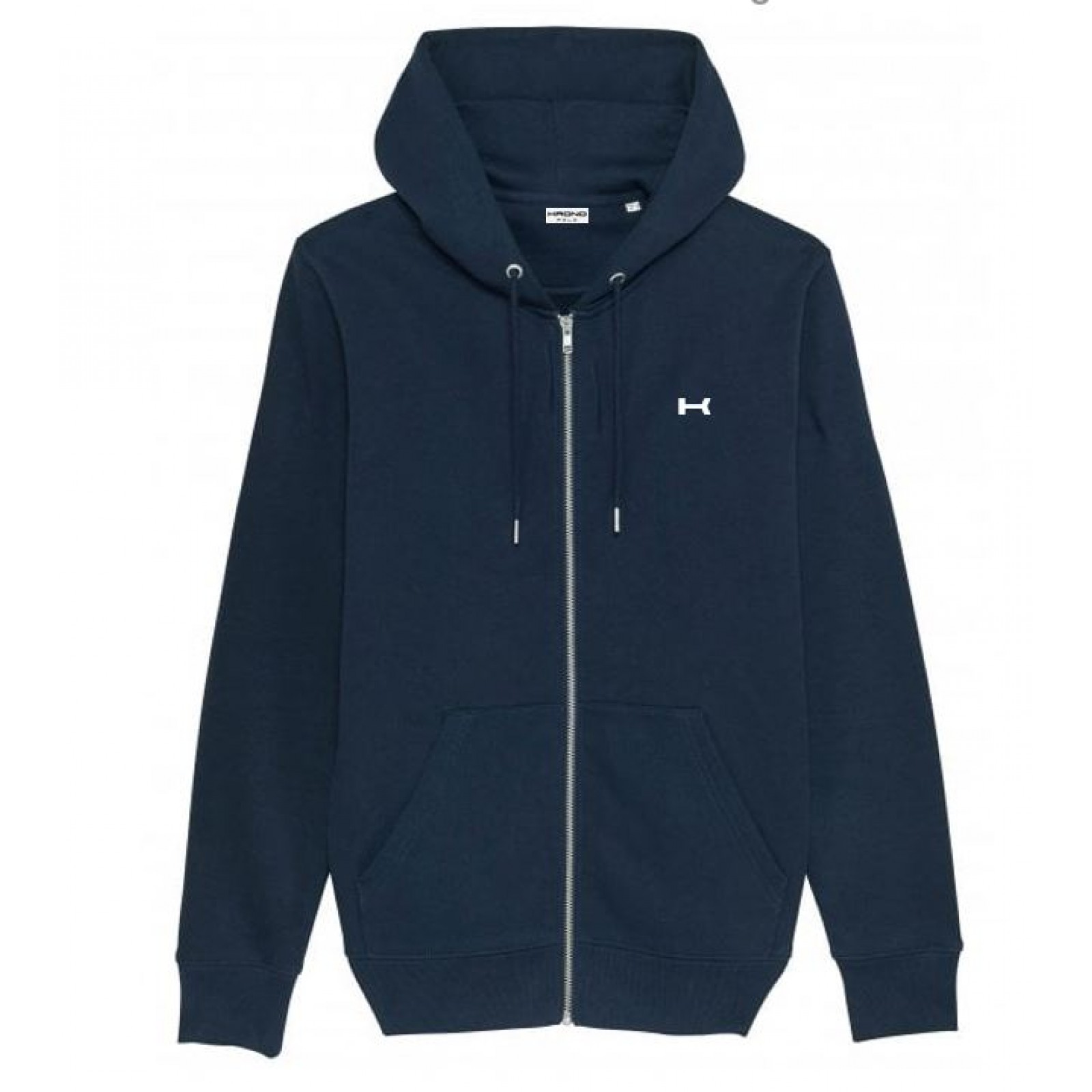 The K Zip Navy