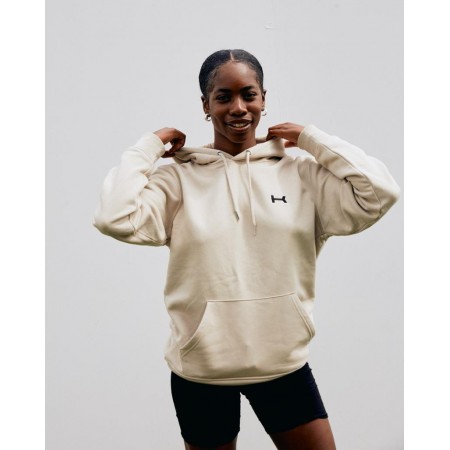 The K Hoodie Beige