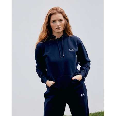 The K Hoodie Navy