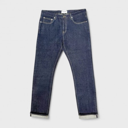 Slim Knight Stretch Selvedge Jeans