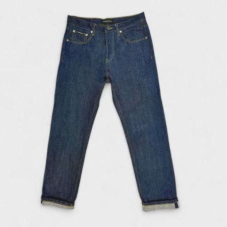 Silm Raw Selvedge Jeans