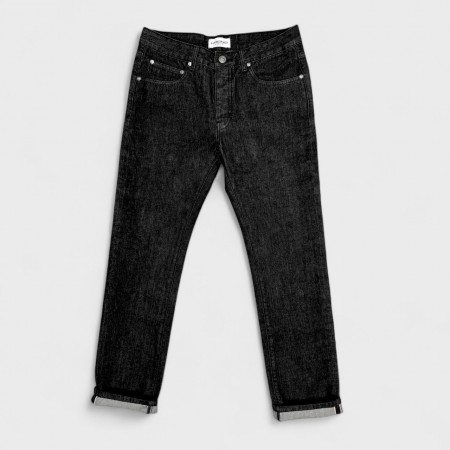 Slim Tornedo Selvedge Jeans