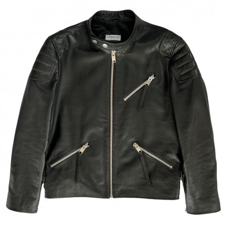 Belgravia Leather Jacket